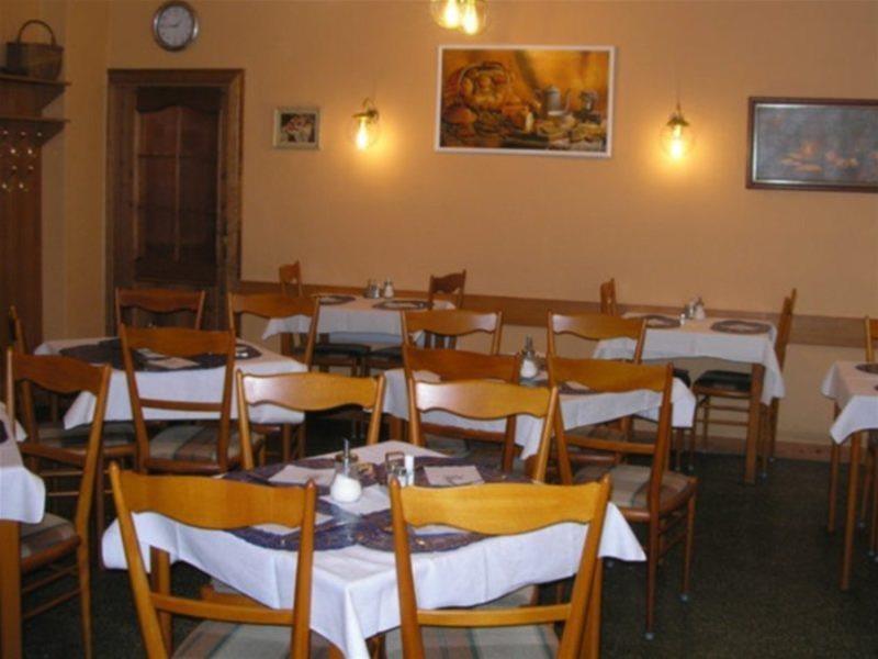 Novomestsky Hotel 3*