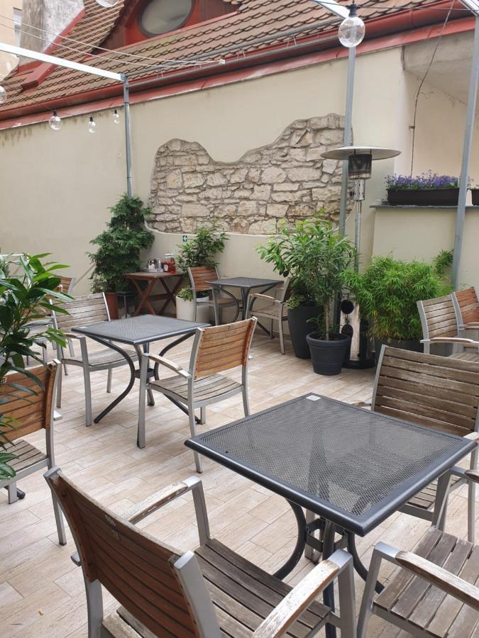 Hotel Novomestsky Prag