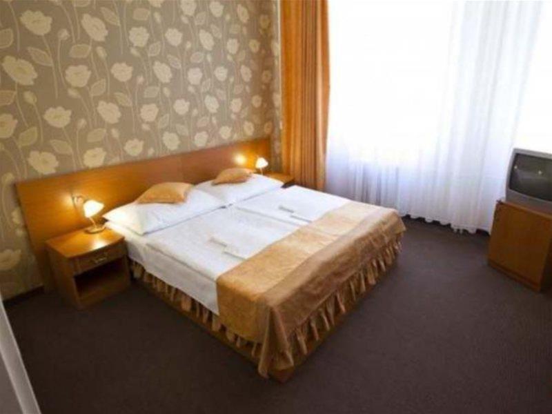 Novomestsky Hotel Prag