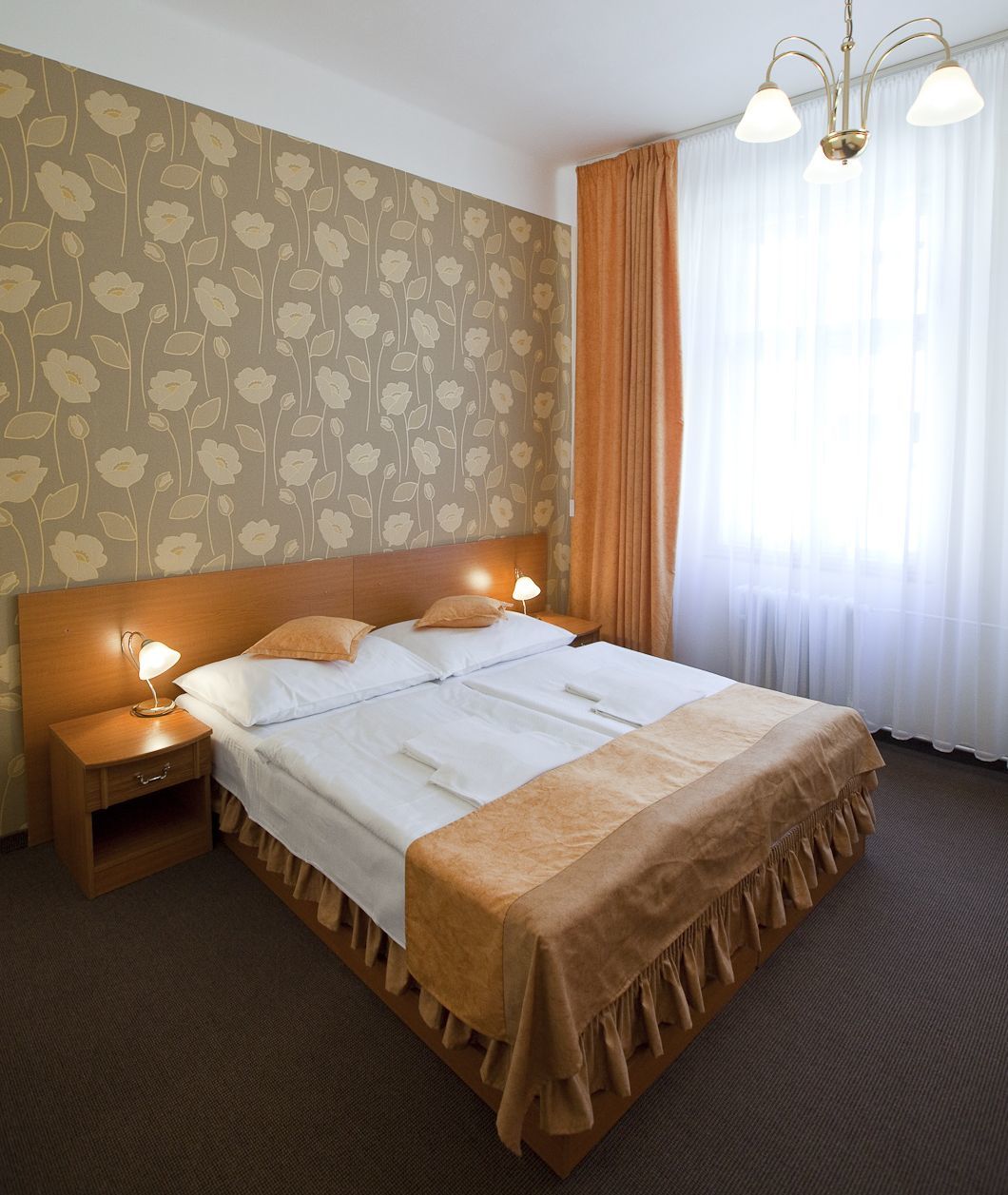 Novomestsky Hotel Prag