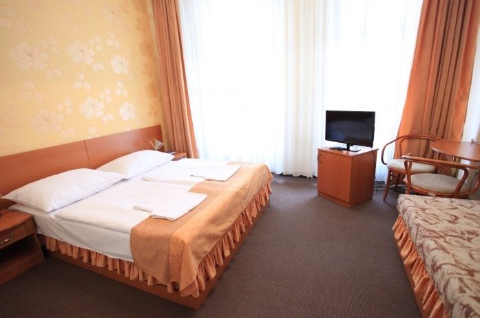 Novomestsky 3* Prag