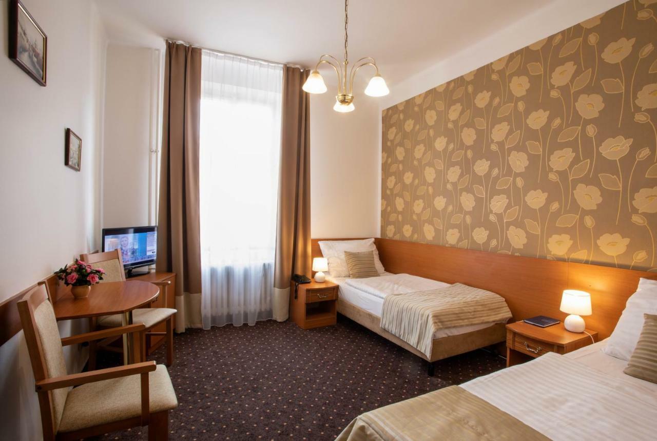 Hotel Novomestsky Prag